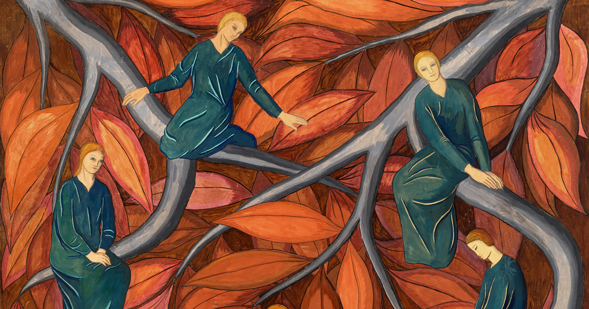 <em>Creation</em> – The Art of Noémi Ferenczy