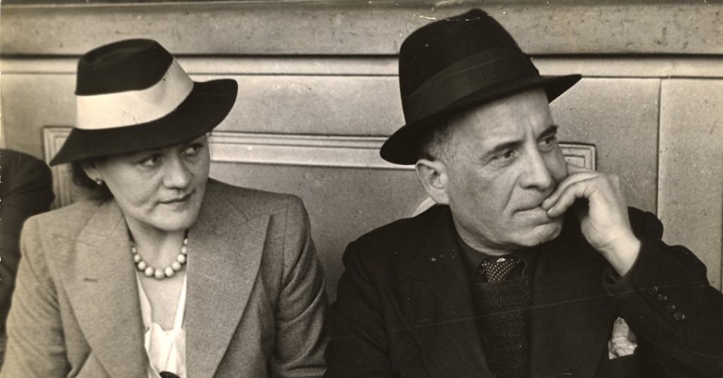 Megnyitó | Két Paletta. Modok Mária & Czóbel Béla kiállítása 2.0