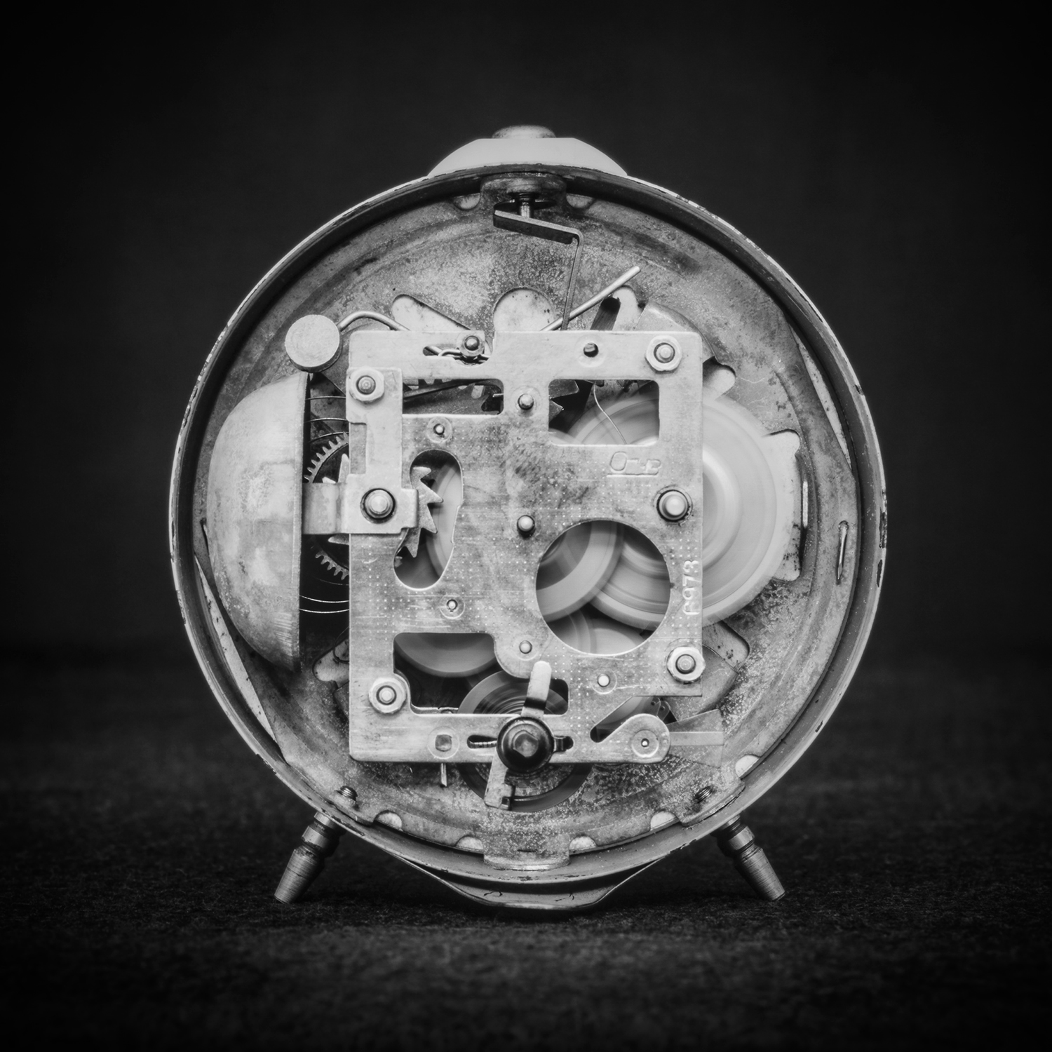 Balázs Deim: Passing Time