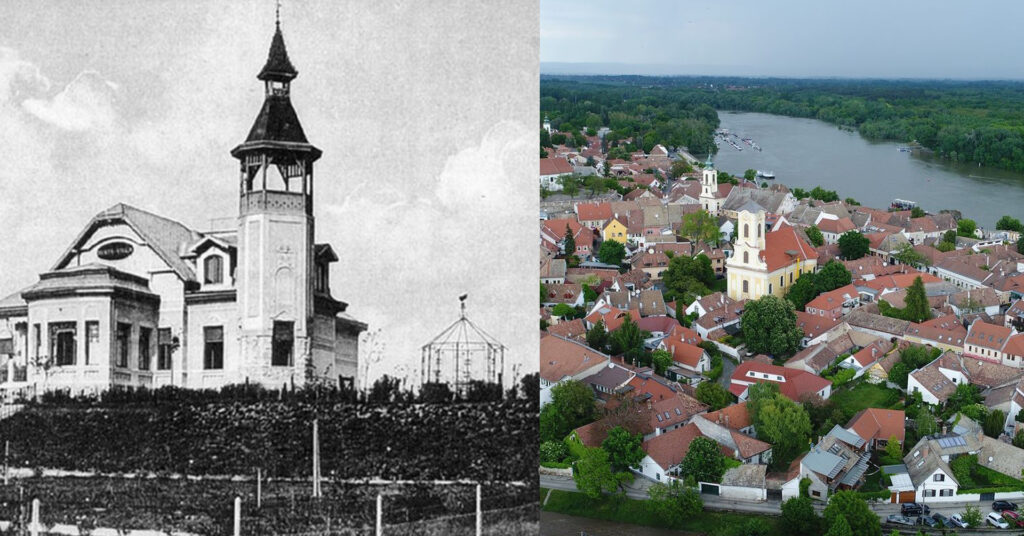 MÚZEUM KORZÓ | Castrum séta - Szentendre római tábora