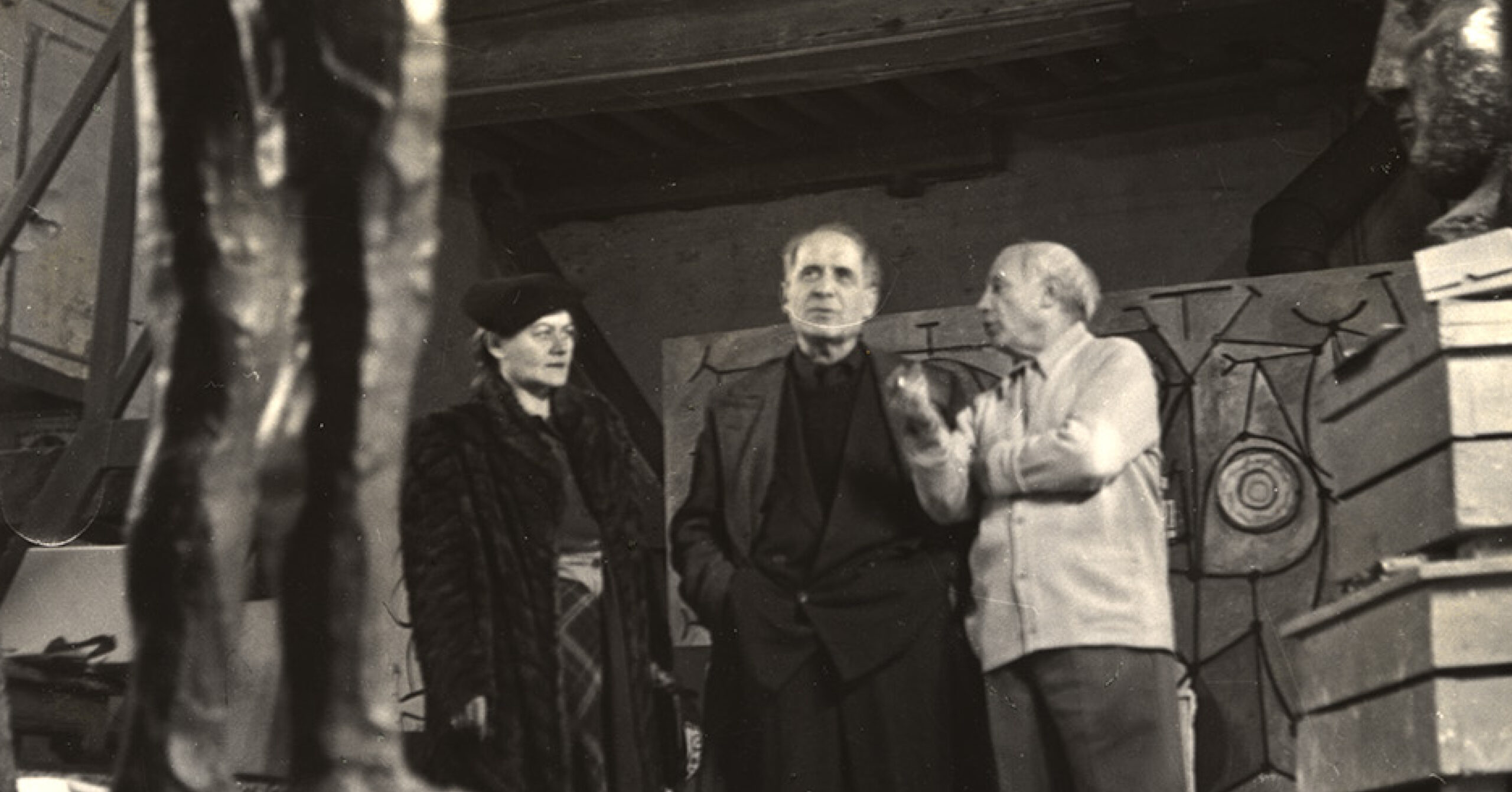 Palettes – Béla Czóbel’s contacts in Paris and Hungary