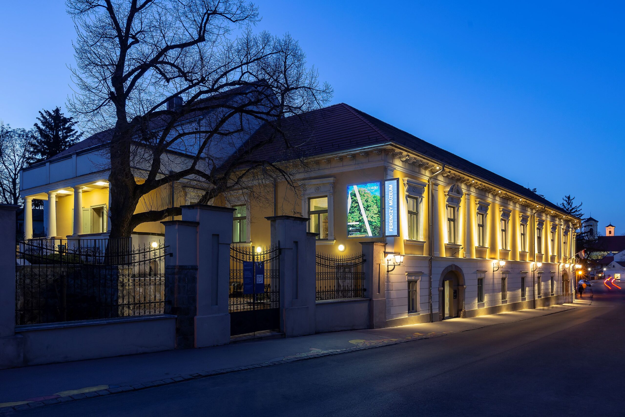 Múzeumok Éjszakája 2023 – múzeumaink nyitvatartása