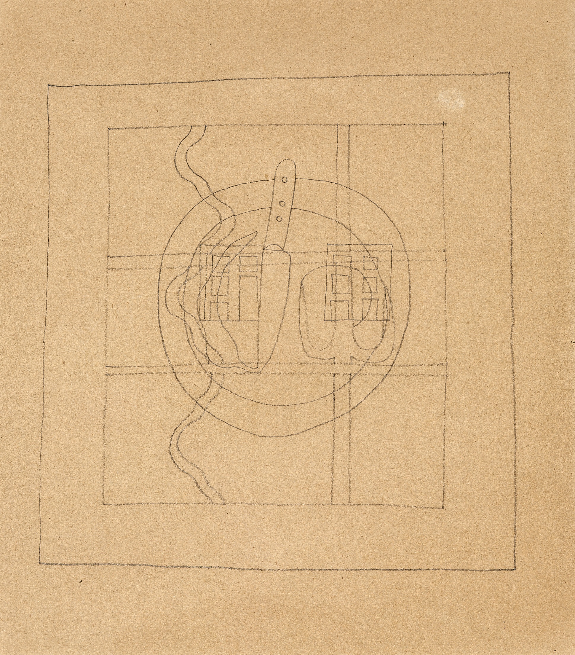 The Szentendre of Lajos Vajda – The Origins of Vajda’s Motifs