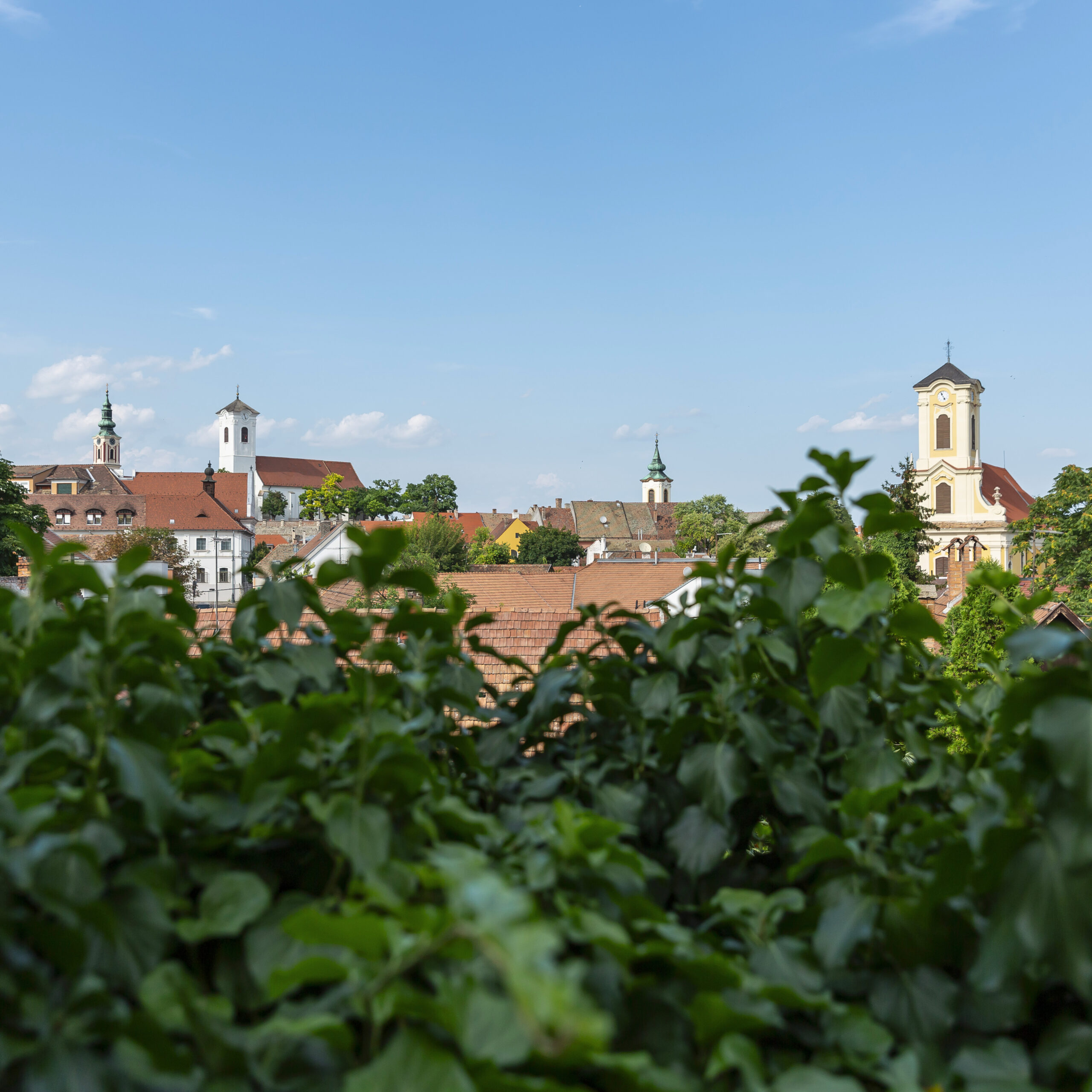 III. Szentendrei Nyitott Templomok Hétvégéje