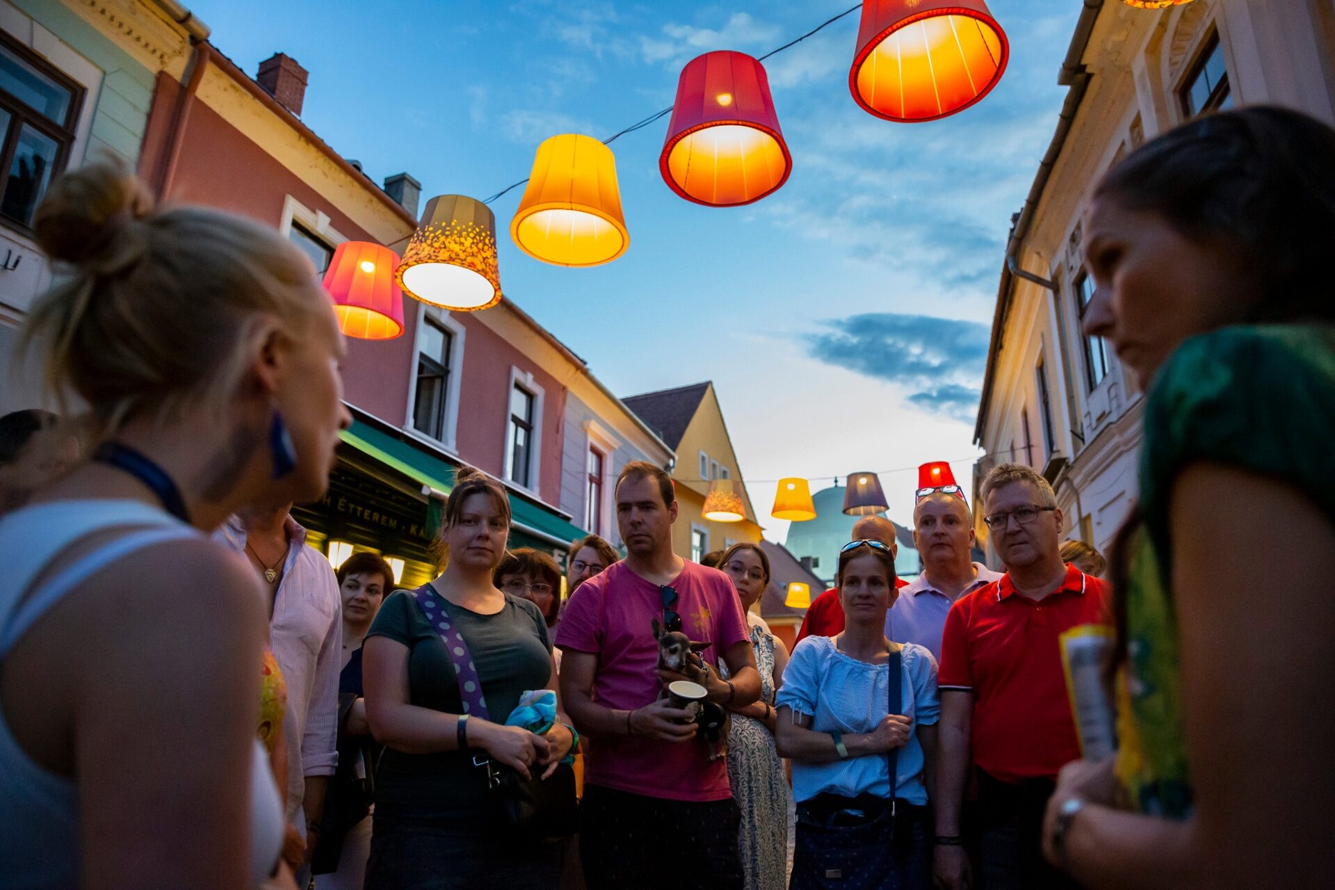 MÚZEUM KORZÓ | Az alapítók nyomában | Szentendre Éjjel-Nappal Nyitva Fesztivál