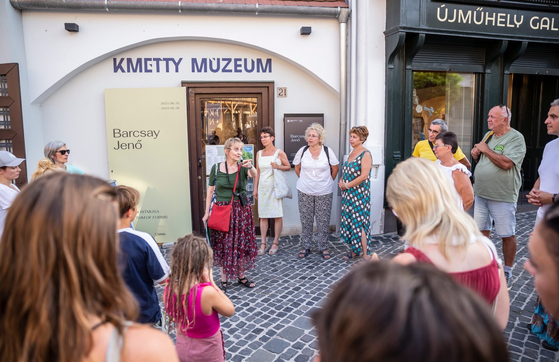 MÚZEUM KORZÓ | Az alapítók nyomában