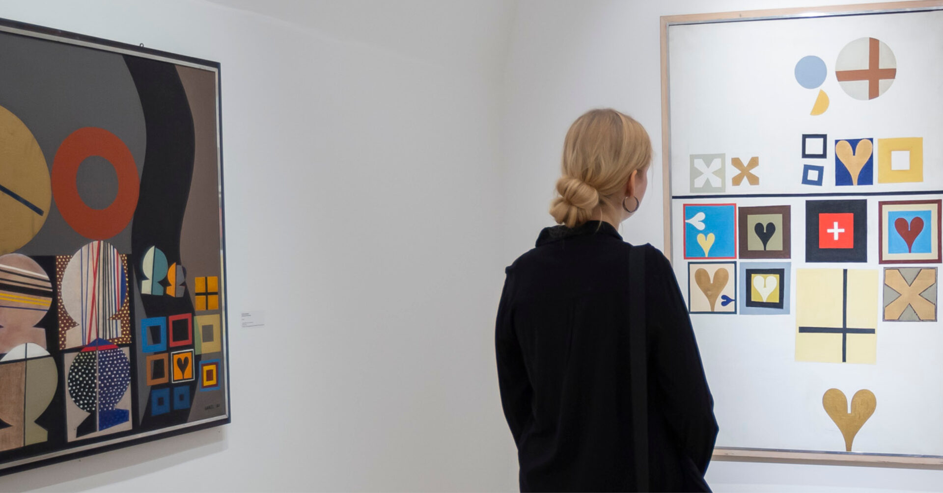 Tárlatvezetés | Wolfart János | Bartl József: Az önazonosság motívumai