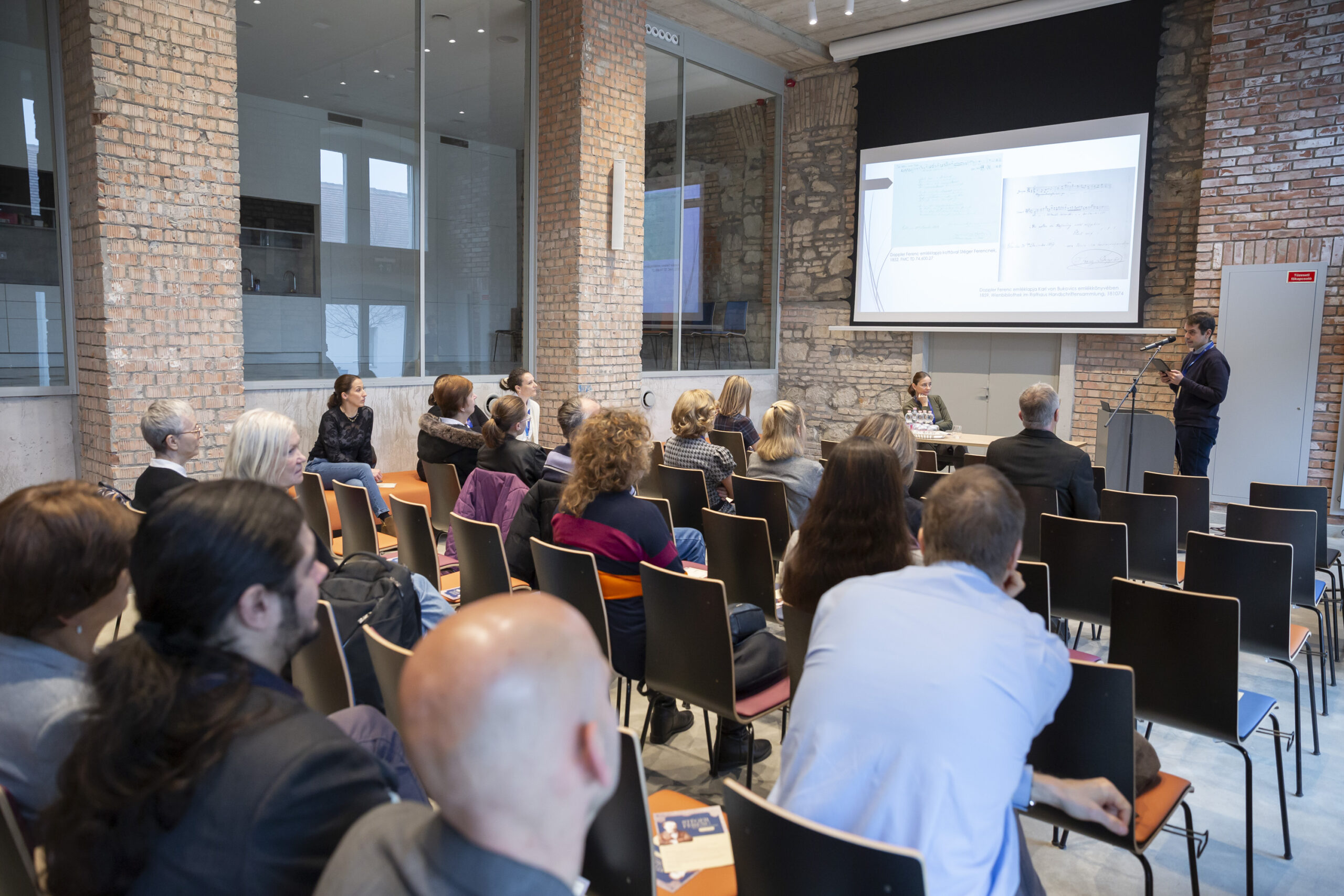 Kultúrtörténeti konferencia Stéger Ferenc születésének 200. évfordulóján