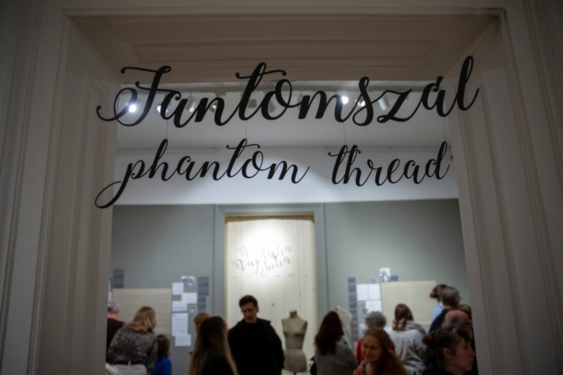 Fantomszál II. – Művészfeleségek nyomában: Gálffy Lola