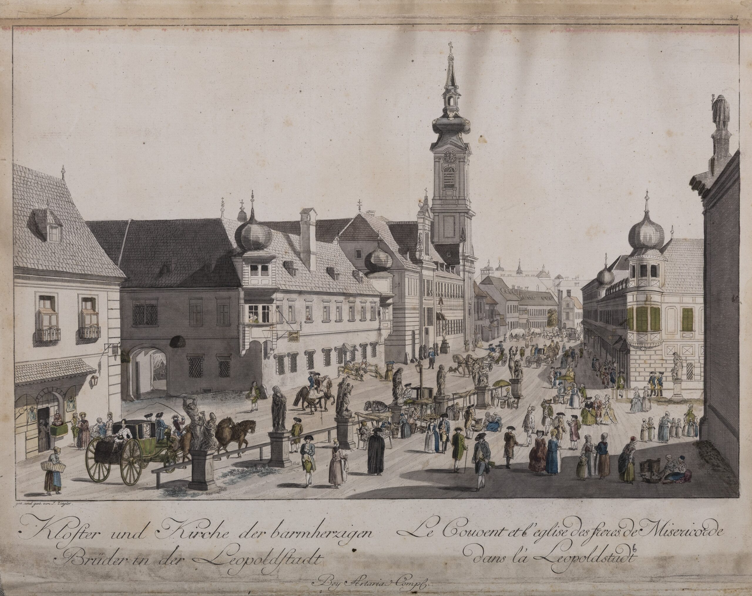 THE RÁBY HOUSE IN SZENTENDRE AND A MYSTERIOUS NURSE