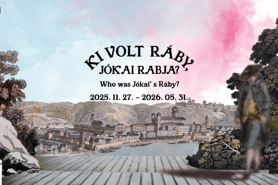 Ki volt Ráby, Jókai rabja?